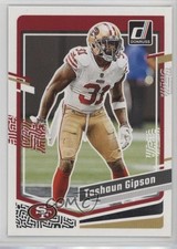 2023 Panini Donruss Tashaun Gipson #273 17wu