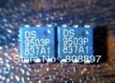 2pcs DALLAS DS9503P SOP-6 ESD Protection Diode with Resistors USA ship *kk