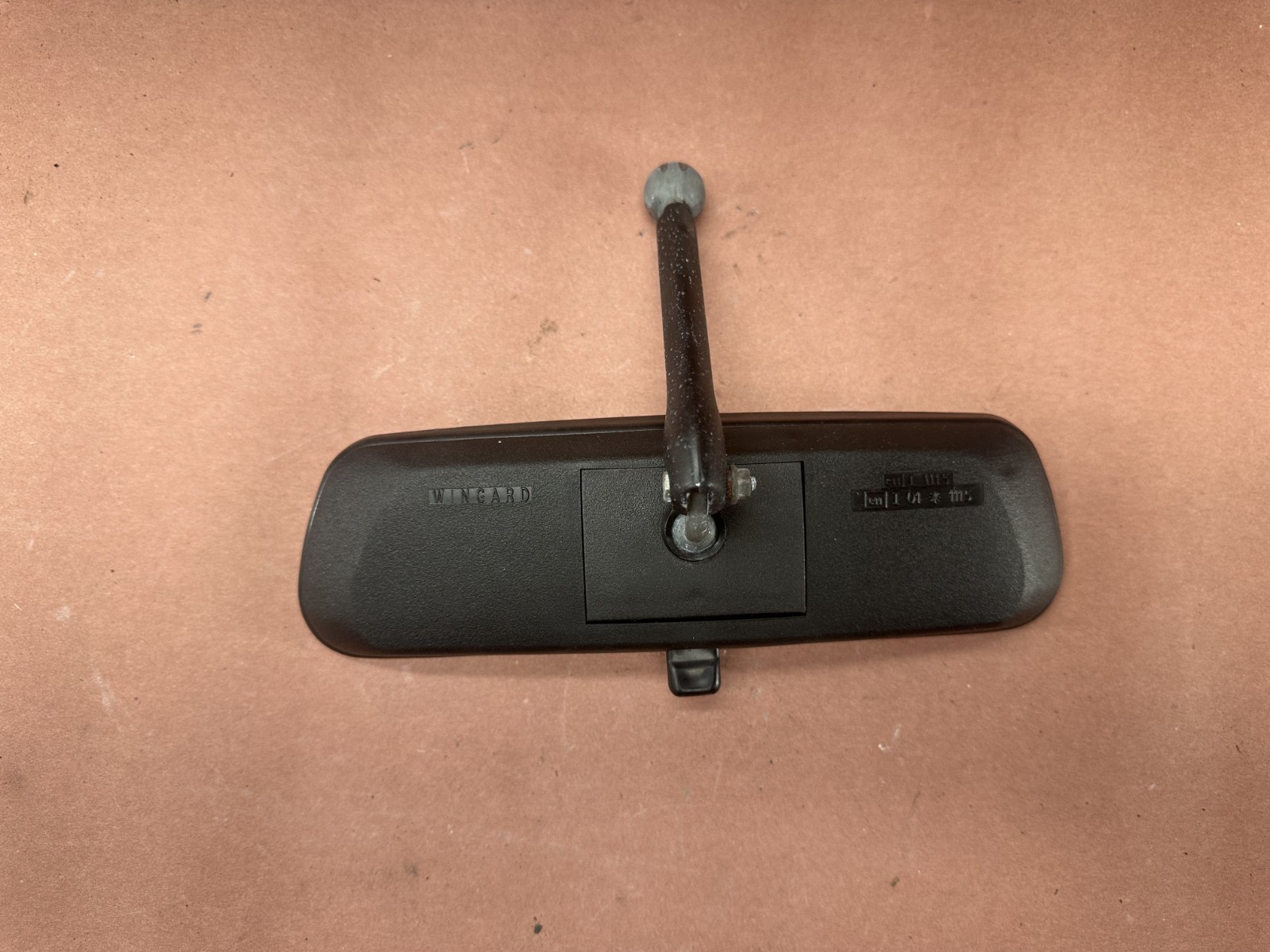 Rolls Royce Silver Spirit 1986 Interior Rear View Mirror OEM 71K Miles