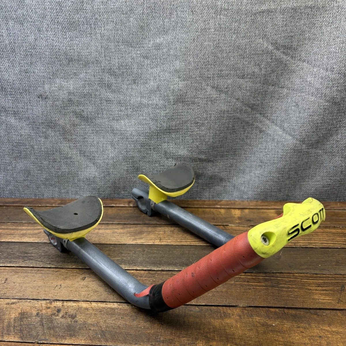 SCOTT Aerobar Aluminum Bicycle Handlebars for sale | eBay