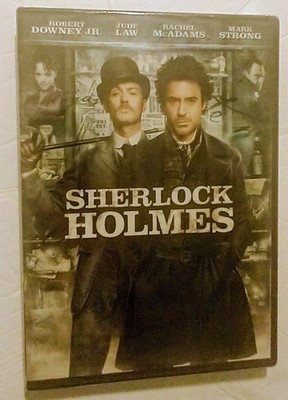 Sherlock Holmes (DVD, 2010)