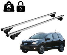 Barres de toit Nissan QASHQAI