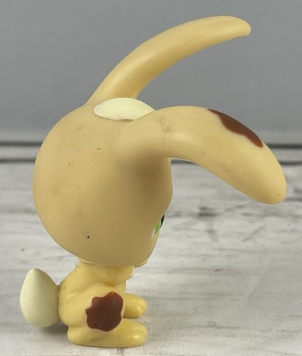 Littlest Pet Shop LPS #972 Bunny Rabbit - Picture 3 of 7