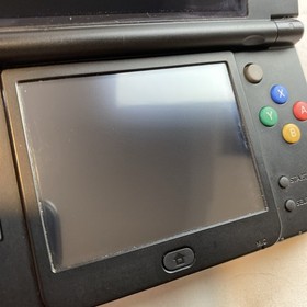 New Nintendo 3DS Mario Edition Black Friday Edition US Model W Charger Case