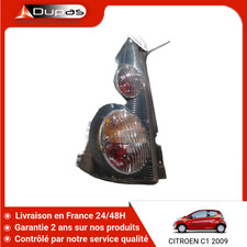 Feu arrière Citroen C1