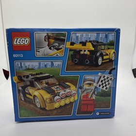 LEGO City: Rally Car Set (60113) Brand New & Factory Sealed