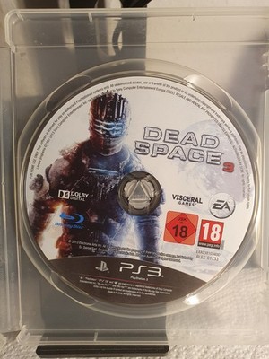 Dead Space 3 | Sony Playstation 3 | PS3 Spiel | Disc