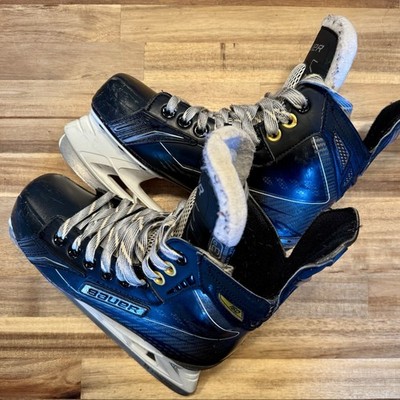 Bauer Supreme 160 Ice Hockey Skates   Size: US 3.0   Great Condition!