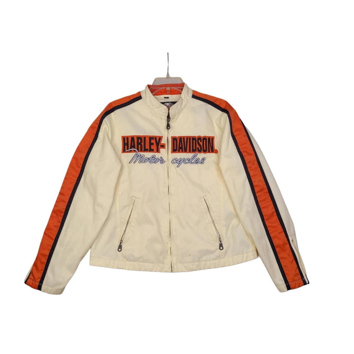 Harley-Davidson White Clothing for Women for sale | eBay
