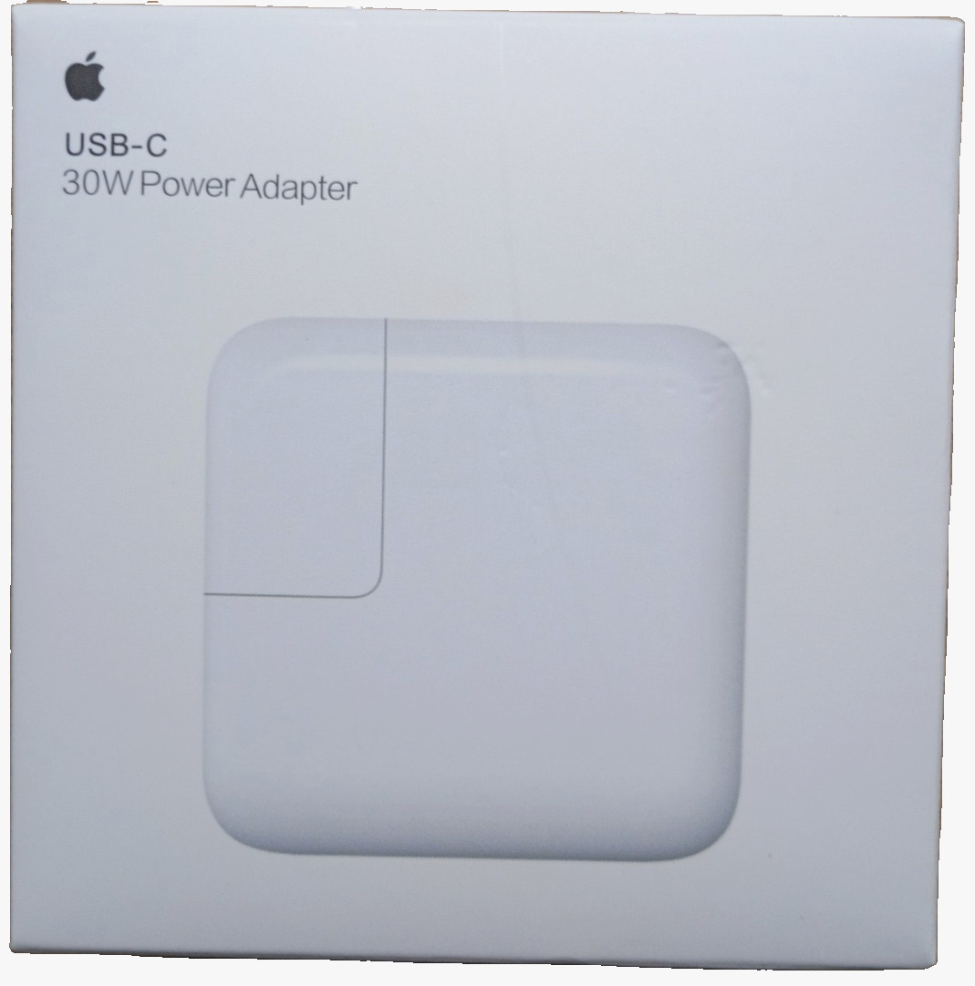 Apple 30W USB-C Power Adapter