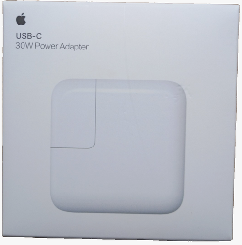 Apple 30W USB-C Power Adapter - Picture 1 of 2