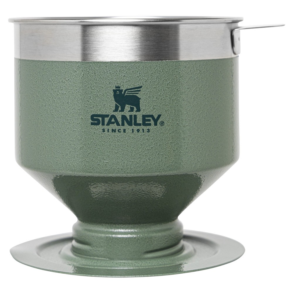 Stanley Perfect-Brew Pour Over – Reusable Stainless Steel Coffee Brewer