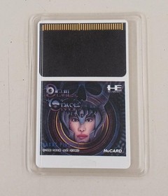 Devil Crash PC Engine Game Soft Japan Complete CIB Tested Good Condition