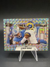 2025 Panini Mosaic - Bang! Jared Verse #2 Mosaic Prizm