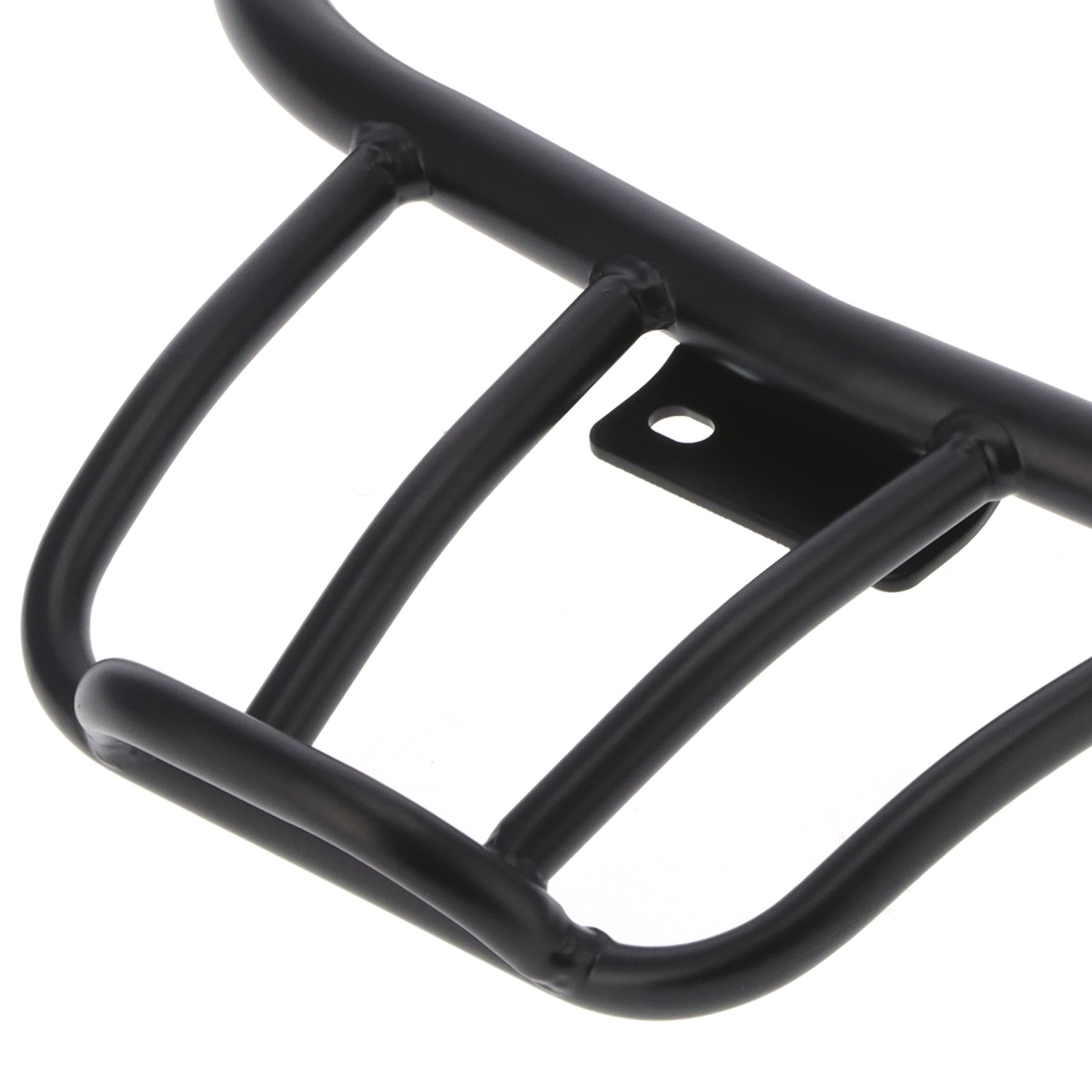Rear Luggage Carrier Rack Cargos Holder Bracket CNC Aluminum Alloy Accessory ..
