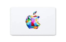 200$ Apple Gift Card instant email delivery