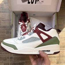 Nike Air Jordan Spizike Low CNY Sz US 13 UK 12 Year of the Dragon FJ6372-100