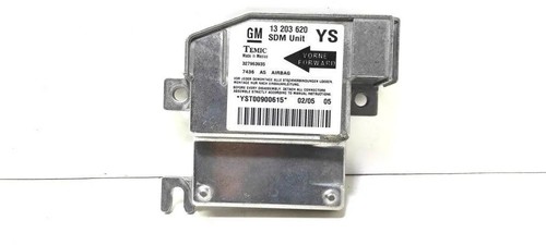 OPEL AMPERA Airbag-Steuergerät 13203620 1.69 Diesel 2005 31302298