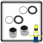 Rear Brake Caliper Piston Rebuild Repair Kit for Chevrolet Corvette 1984-1987