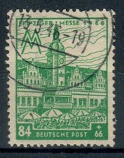 Nr 29, SBZ Michel nr 165A xa, 20,-- Mi€, stemplowane