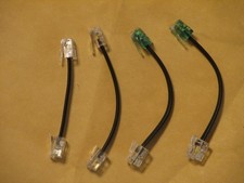 lowest  3 in 4 in STRAIGHT CABLE CORD VALENTINE ONE V1 GEN1 GEN2 RADAR DETECTOR