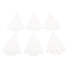 100pcs Paper Popcorn Bags For Party Goody Bags Greaseproof Small Bag JY