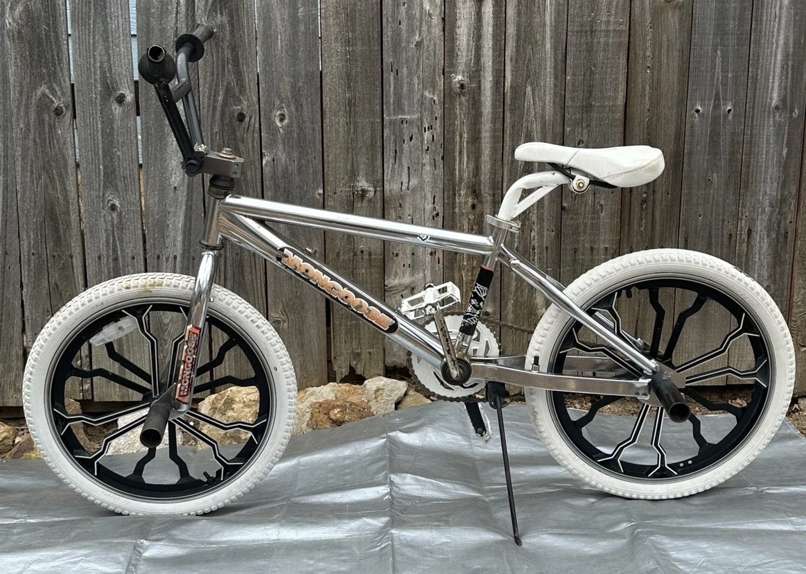 Mongoose Vintage BMX Bikes for sale | eBay