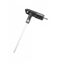 Topeak Duohex Wrench Set W/T-Handle 6 Tool