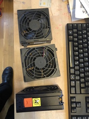 IBM 46D0338 Lüfter 120mm X-Serie Server X3400 x3500 x3850 x3950 Hot Swap Fan