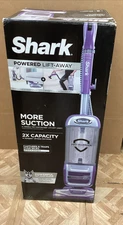 Shark NV586 Navigator Powered Lift-Away Upright Vacuum - Purple Brand New