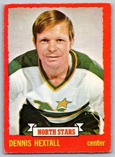 1973-74 O-Pee-Chee #115 Dennis Hextall (ref 170648)