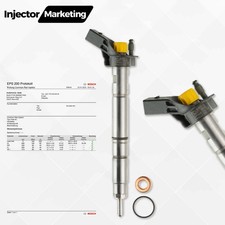 0445117069 059130277EE 0445117045 Injektor Audi A6 A7 Q5 3.0TDI