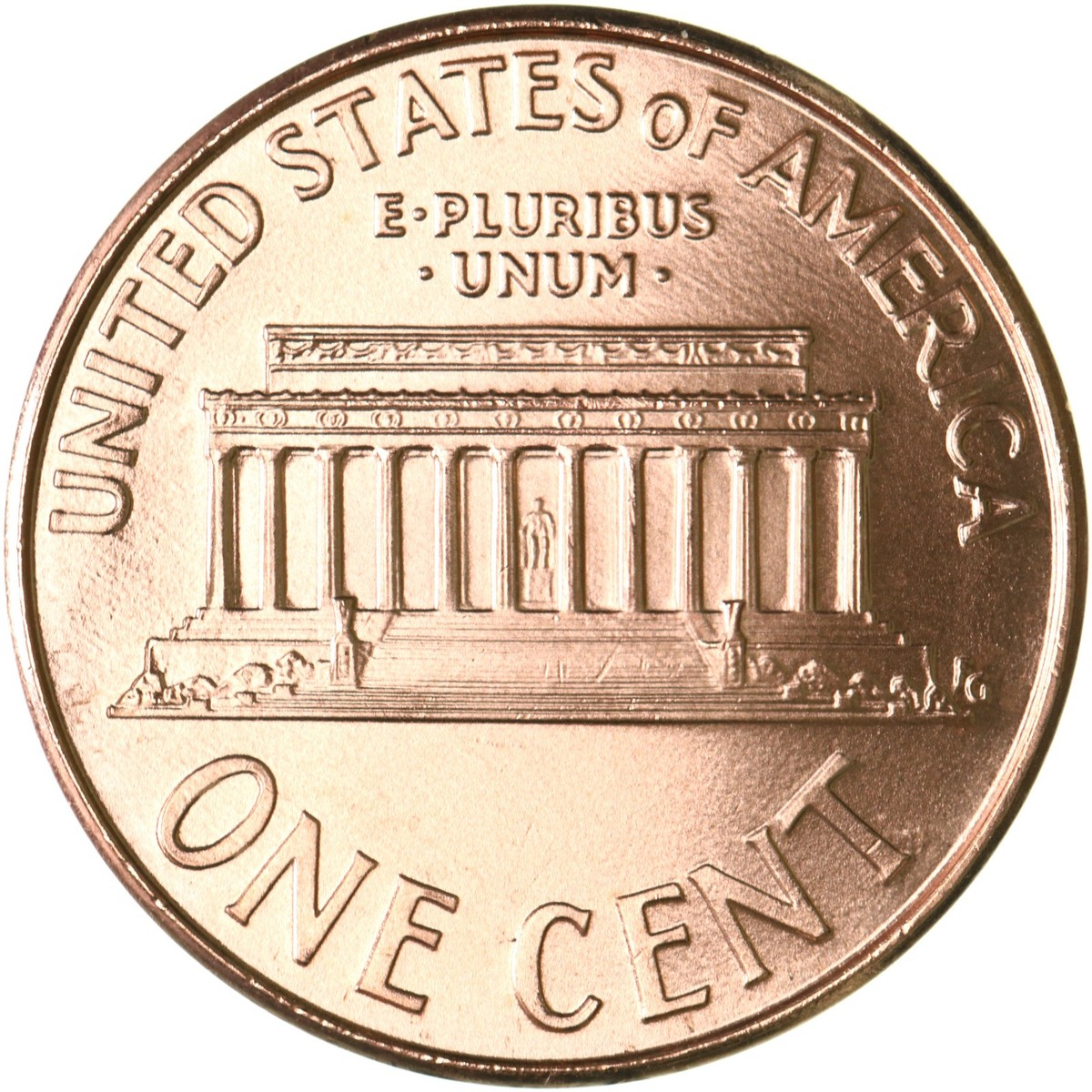 2006 D Lincoln Memorial Cent Satin Finish Penny | eBay