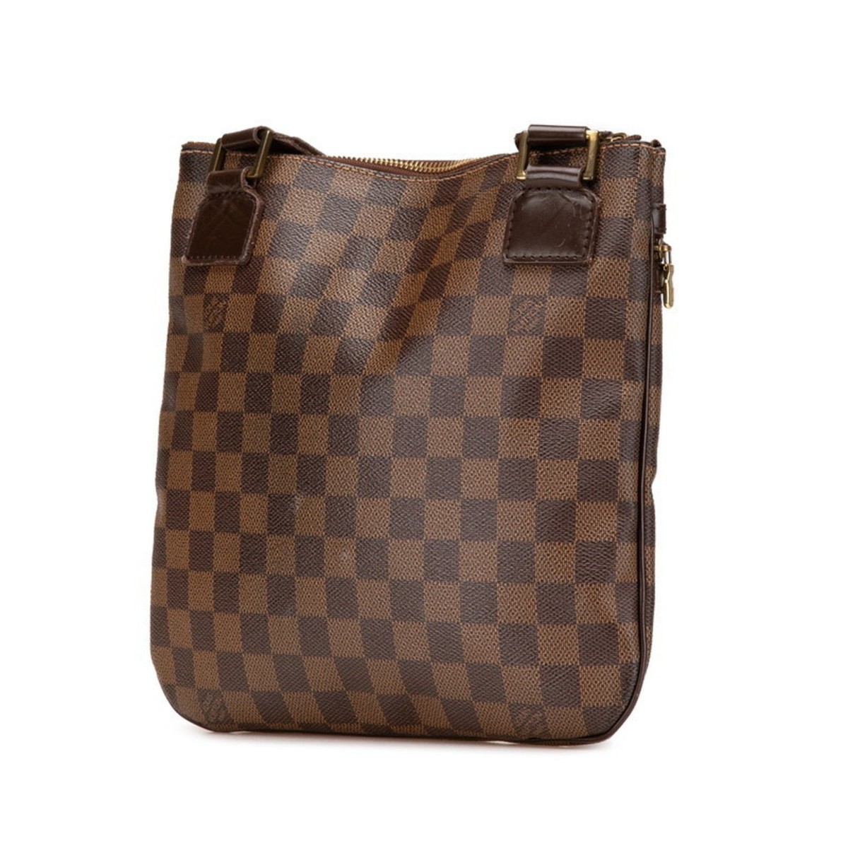 Louis Vuitton Damier Pochette Bosphore Shoulder Bag N51111