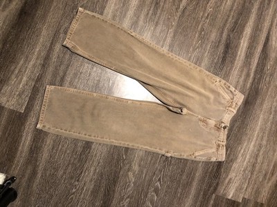 Brown Denim Art Class Jeans Size 12 Boys