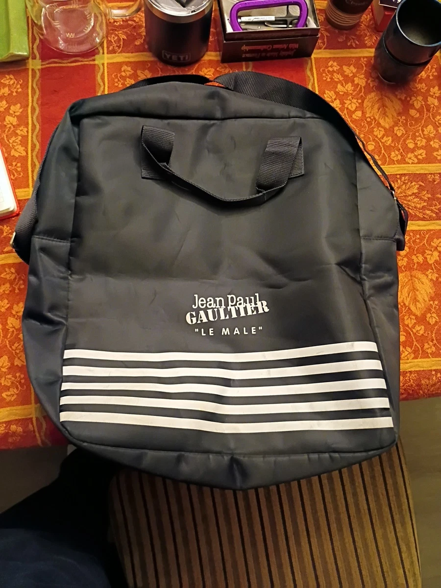 Preços baixos em Jean Paul Gaultier Sacolas de Viagem para Homens