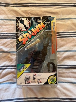 Figur Actionfigur NEU OVP McFarlane Spawn Sansker