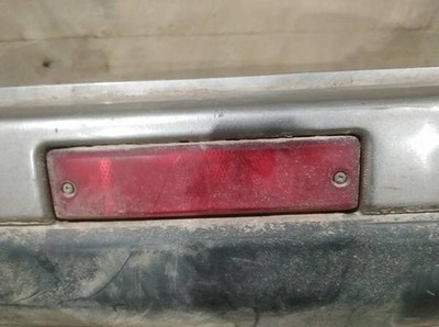 Nissan X-Trail 2003 Fog light - REAR CENTER used, Genuine #2694446-54