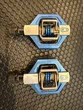 Crankbrothers Candy 3 Blue Clipless Pedals Fully Functional W Light Scratches