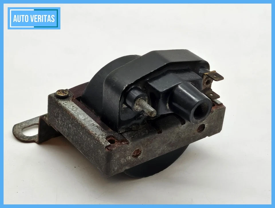 Bobina de encendido original OPEL VAUXHALL Ascona C Cc Commodore Kadett D Manta  - Imagen 2 de 4