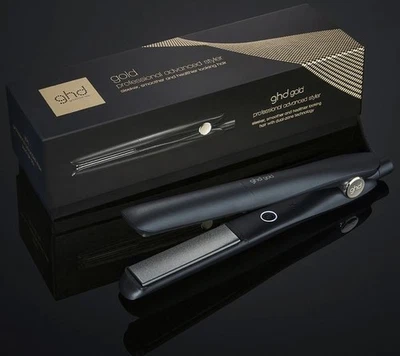 ghd Gold Styler Schwarz – Glätteisen (26mm Platten) mit Dual‑Zone Technologie