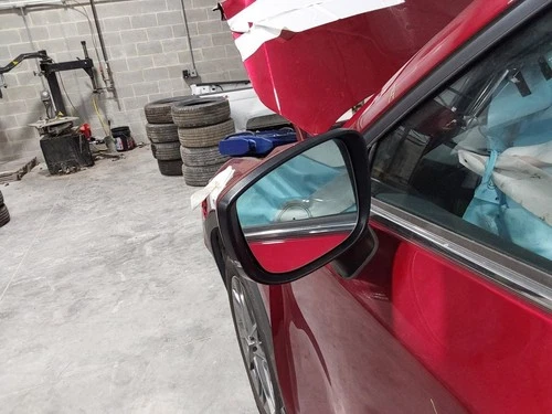 Driver Side View Mirror 8.0" Display With Heated Fits 19-21 MAZDA CX-5 3052407