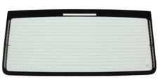 Heckscheibe heizbar grün für Mercedes Vito W638 1996-2003 Heckfenster Heckscheibe heizbar grün für Mercedes Vito W638 1996-2003 Heckfenster