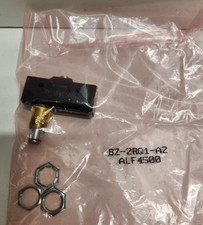 NEW IN BAG MICRO-SWITCH 15A 480V TOP PLUNGER LIMIT SWITCH BZ-2RQ1-A2