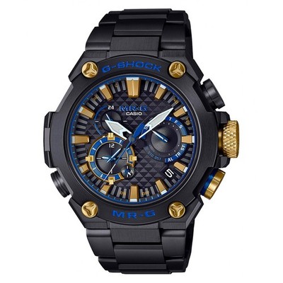 CASIO G-SHOCK Titanium radio solar bluetooth men's watch MRG-B2000B-1AJR