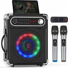 Set Karaoke JAUYXIAN JYX-S55 60 W Nero