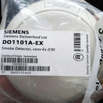 1PCS NEW SIEMENS DO1101A-Ex Explosion proof smoke detector Fast shipping