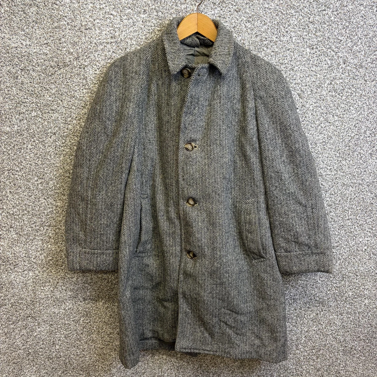 Harris Tweed Coat products for sale | eBay
