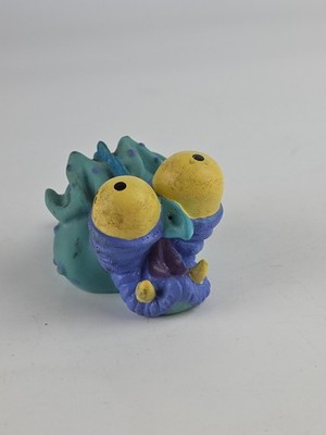 Seltenes Nickelodeon Aaahh! Real Monsters Kult Cartoon Spielzeug Figur 90er 1995