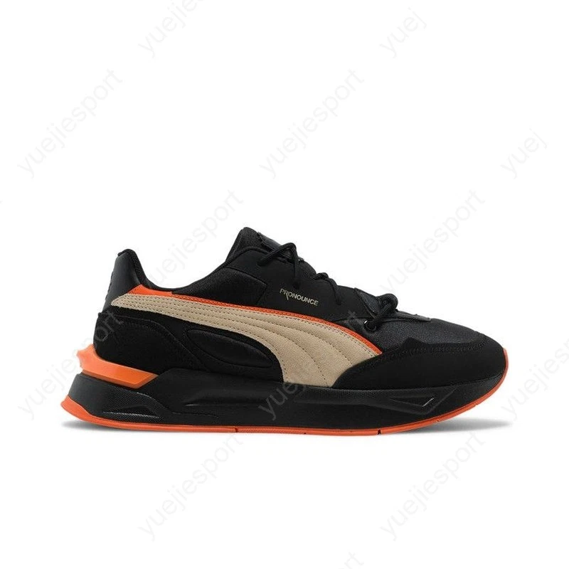 Pronounce x Puma Mirage Sport Black Pebble for sale | eBay